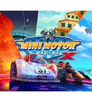 Mini Motor Racing X VR Steam Key GLOBAL